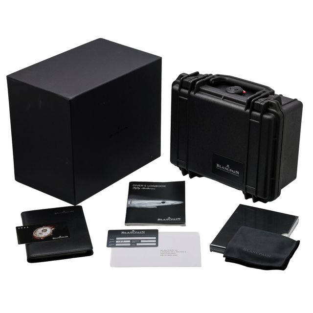 Blancpain Fifty Fathoms 5100-1127-W52A Image 7